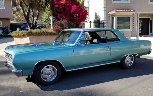 1965 Chevrolet Malibu SUPER SPORT - photo 2