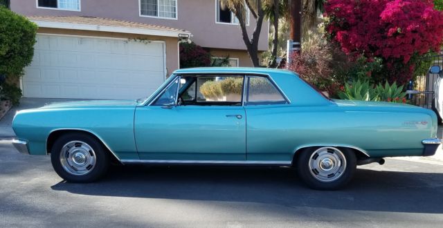 1965 Chevrolet Malibu SUPER SPORT - photo 3