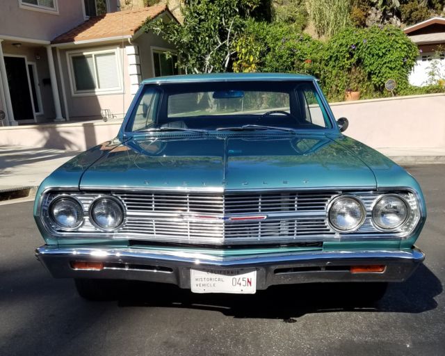 1965 Chevrolet Malibu SUPER SPORT - photo 6