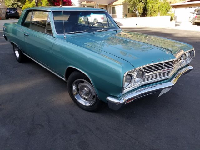 1965 Chevrolet Malibu SUPER SPORT - photo 7