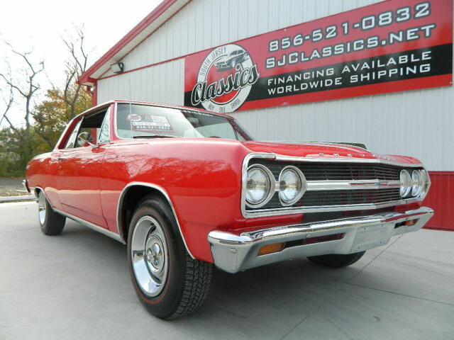 1965 Chevrolet Chevelle Super Sport - photo 2