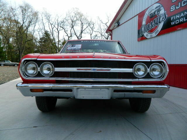 1965 Chevrolet Chevelle Super Sport - photo 3