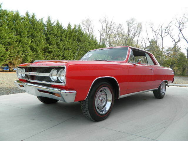 1965 Chevrolet Chevelle Super Sport - photo 4