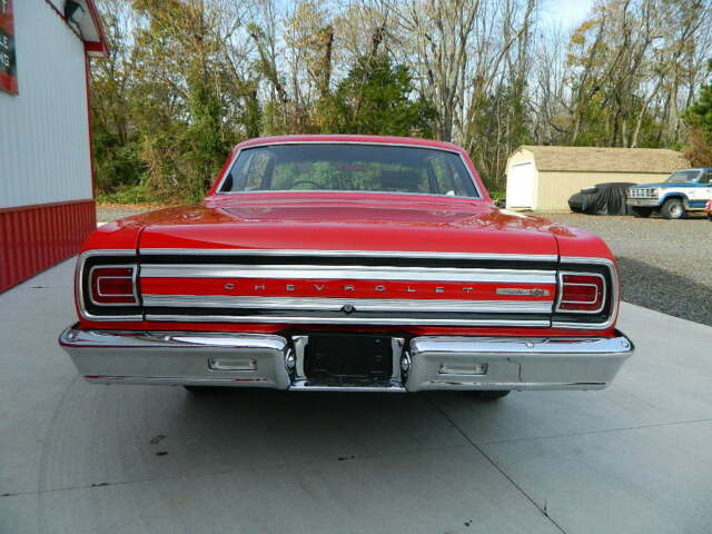 1965 Chevrolet Chevelle Super Sport - photo 7