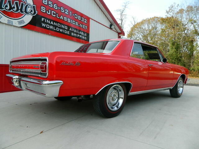 1965 Chevrolet Chevelle Super Sport - photo 8