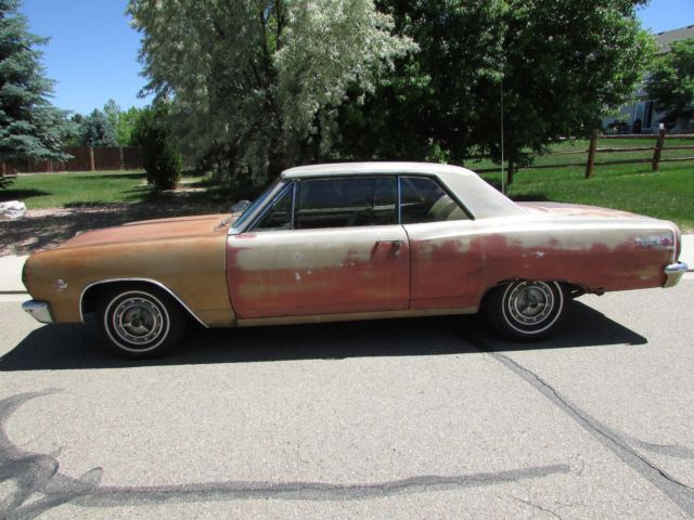 1965 Chevrolet Chevelle ss - photo 2