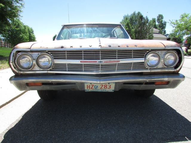 1965 Chevrolet Chevelle ss - photo 5
