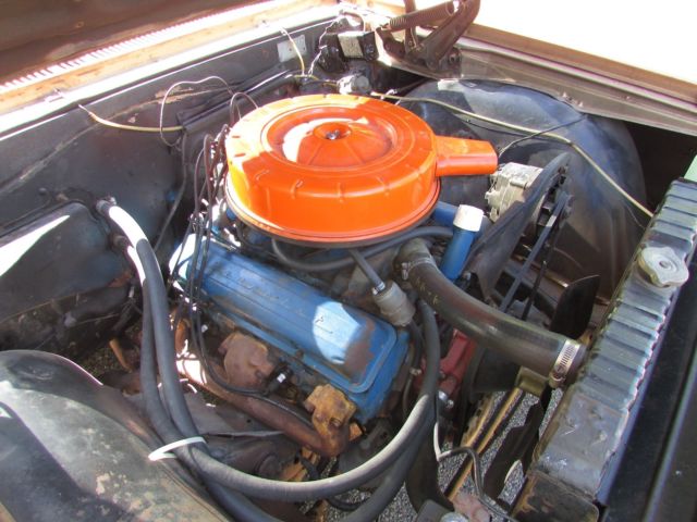 1965 Chevrolet Chevelle ss - photo 7