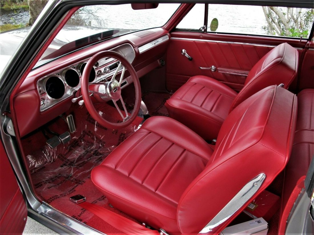 1965 Chevrolet Chevelle Malibu SS - photo 10