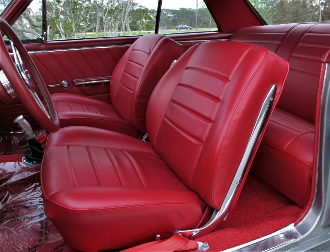 1965 Chevrolet Chevelle Malibu SS - photo 11