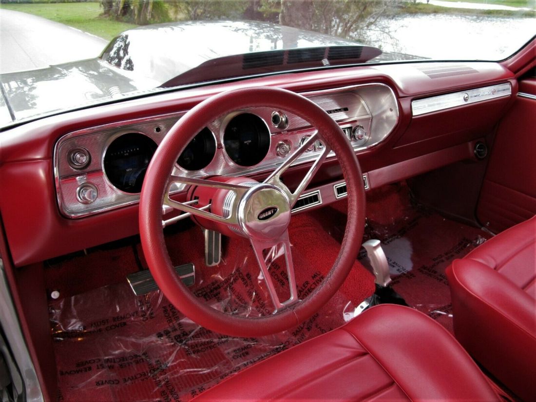 1965 Chevrolet Chevelle Malibu SS - photo 12
