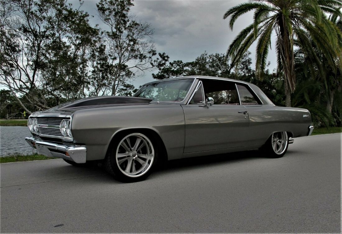 1965 Chevrolet Chevelle Malibu SS - photo 2