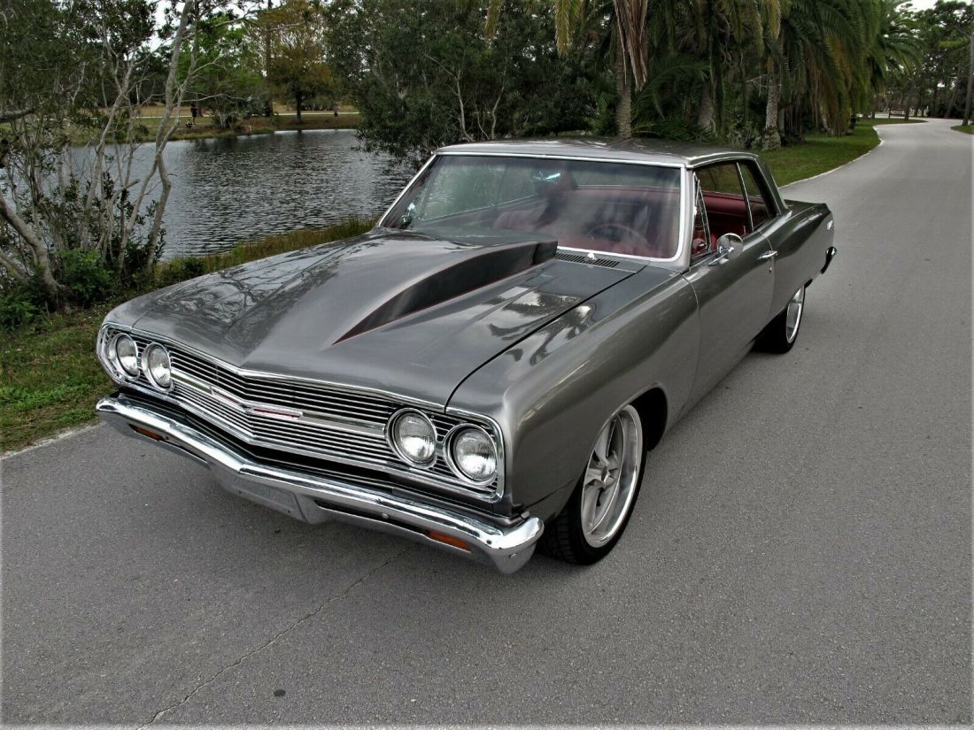 1965 Chevrolet Chevelle Malibu SS - photo 3
