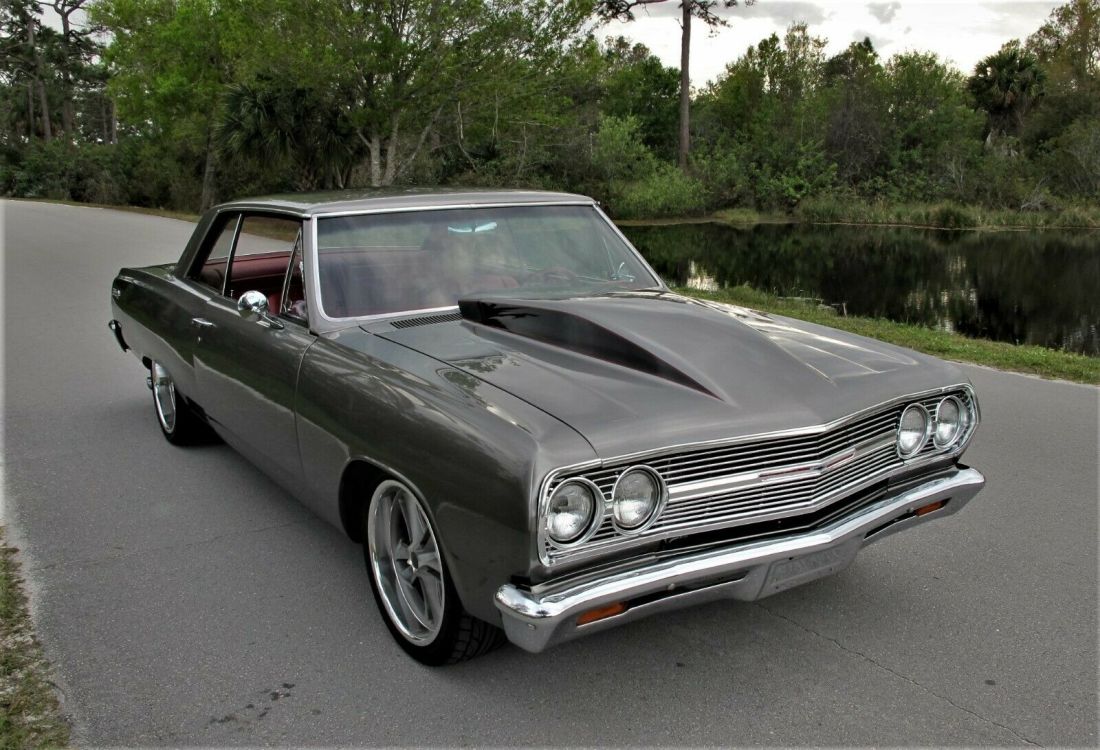 1965 Chevrolet Chevelle Malibu SS - photo 5