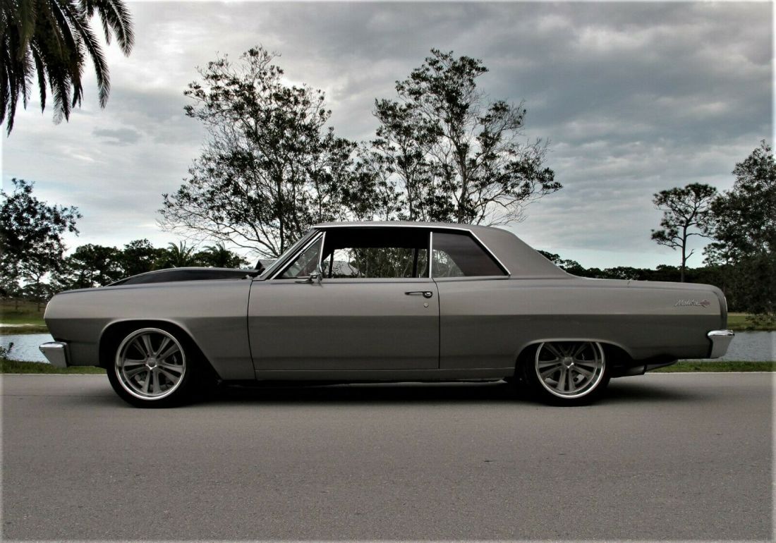 1965 Chevrolet Chevelle Malibu SS - photo 6