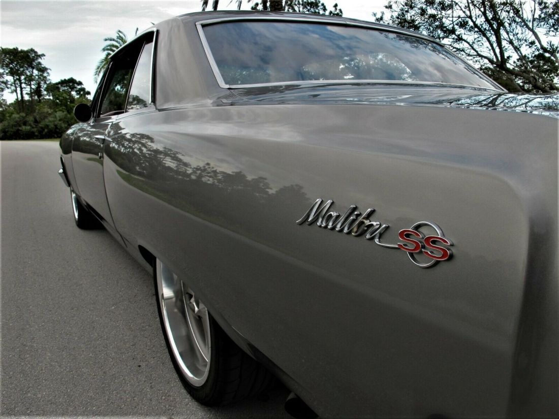 1965 Chevrolet Chevelle Malibu SS - photo 8