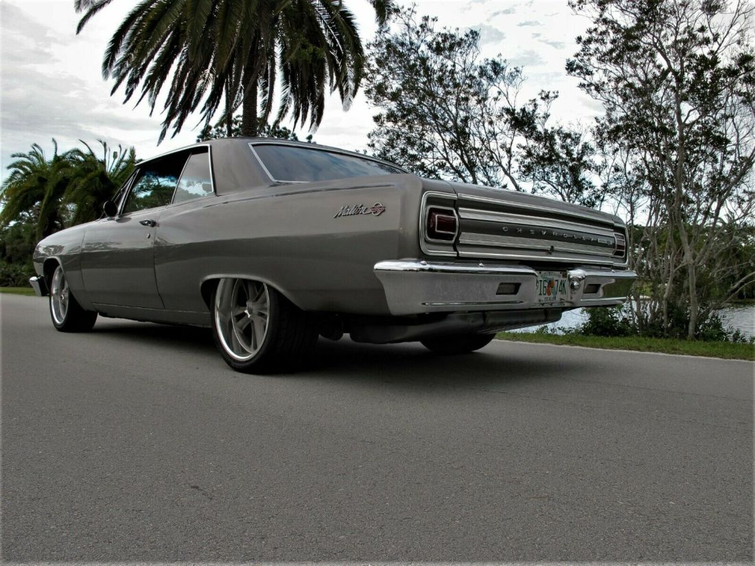 1965 Chevrolet Chevelle Malibu SS - photo 9