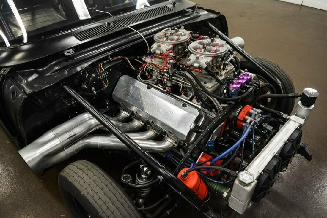 1965 Chevrolet Nova "El Patron" - photo 10