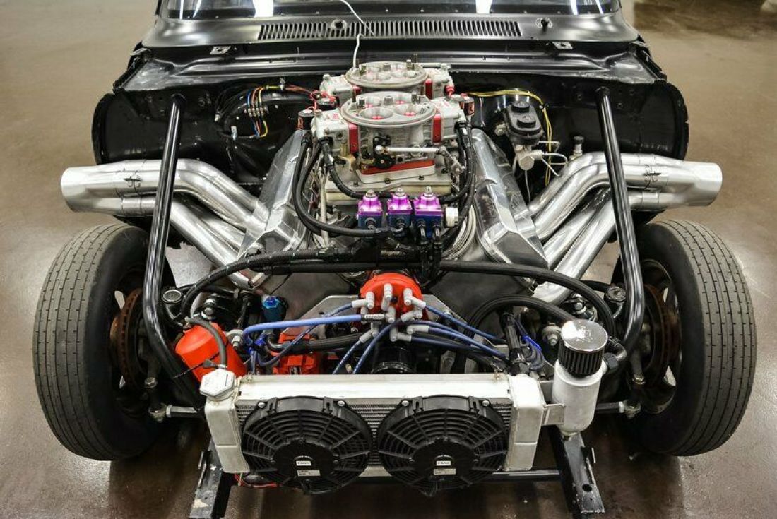 1965 Chevrolet Nova "El Patron" - photo 11