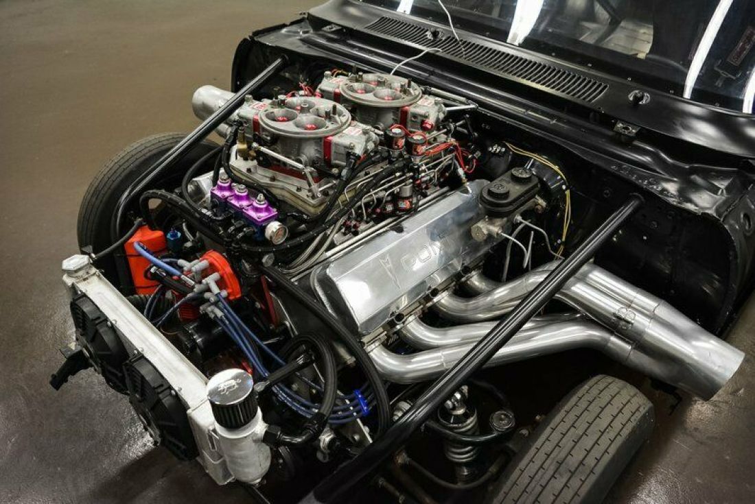 1965 Chevrolet Nova "El Patron" - photo 12