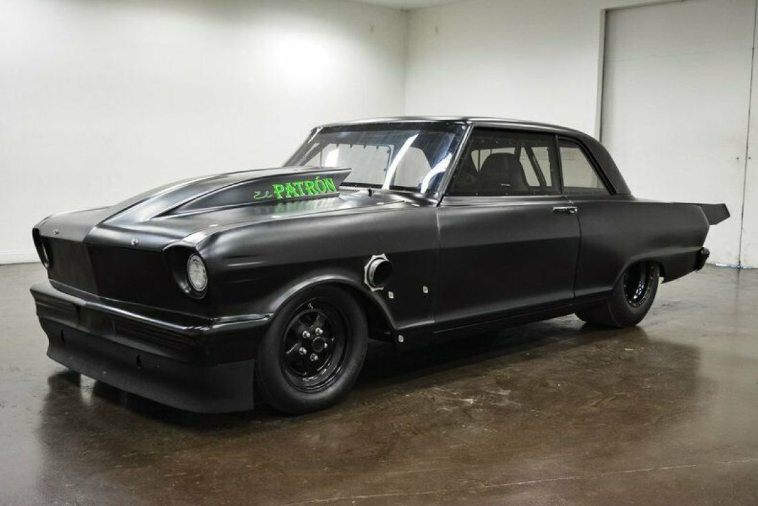 1965 Chevrolet Nova "El Patron" - photo 3