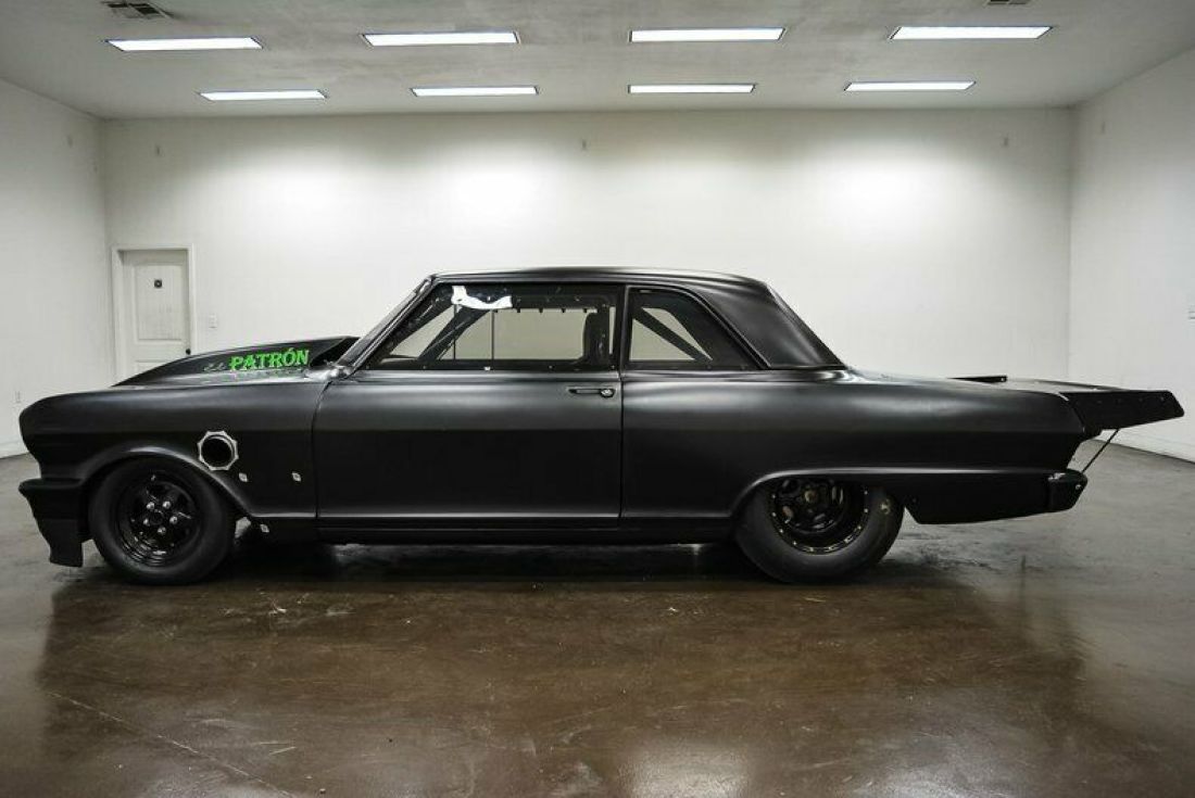 1965 Chevrolet Nova "El Patron" - photo 4