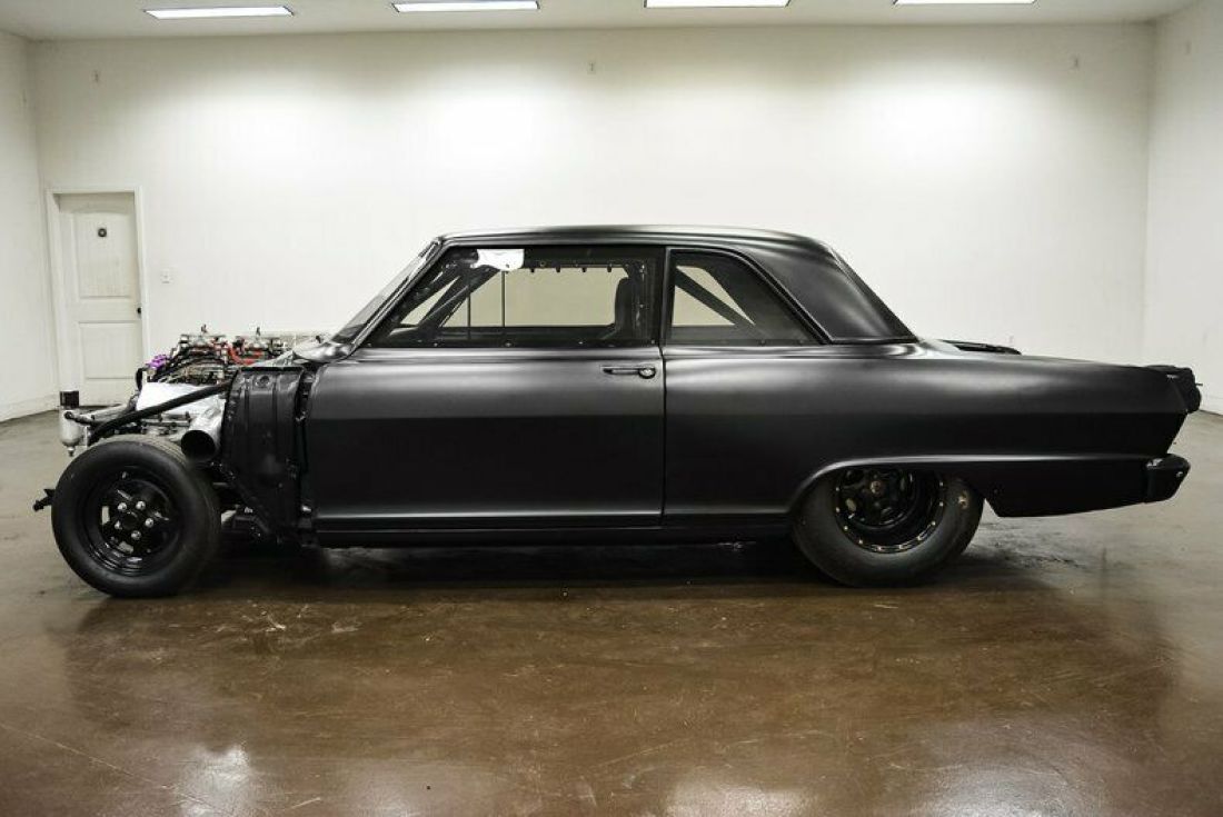 1965 Chevrolet Nova "El Patron" - photo 5