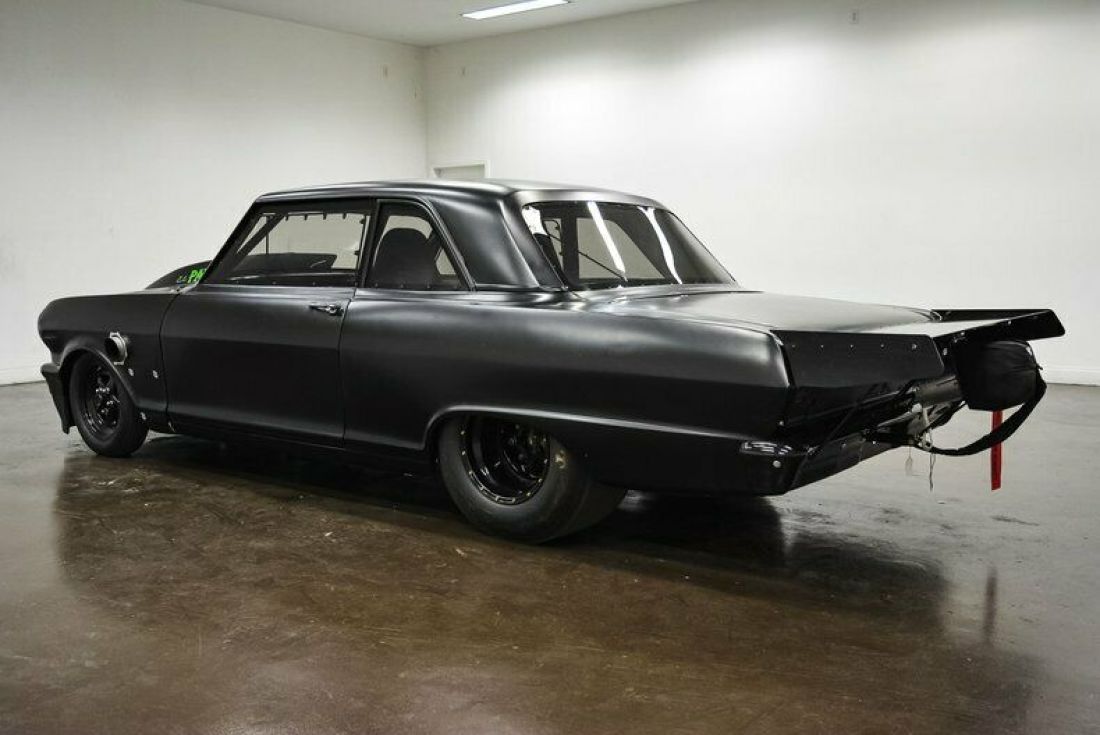 1965 Chevrolet Nova "El Patron" - photo 6