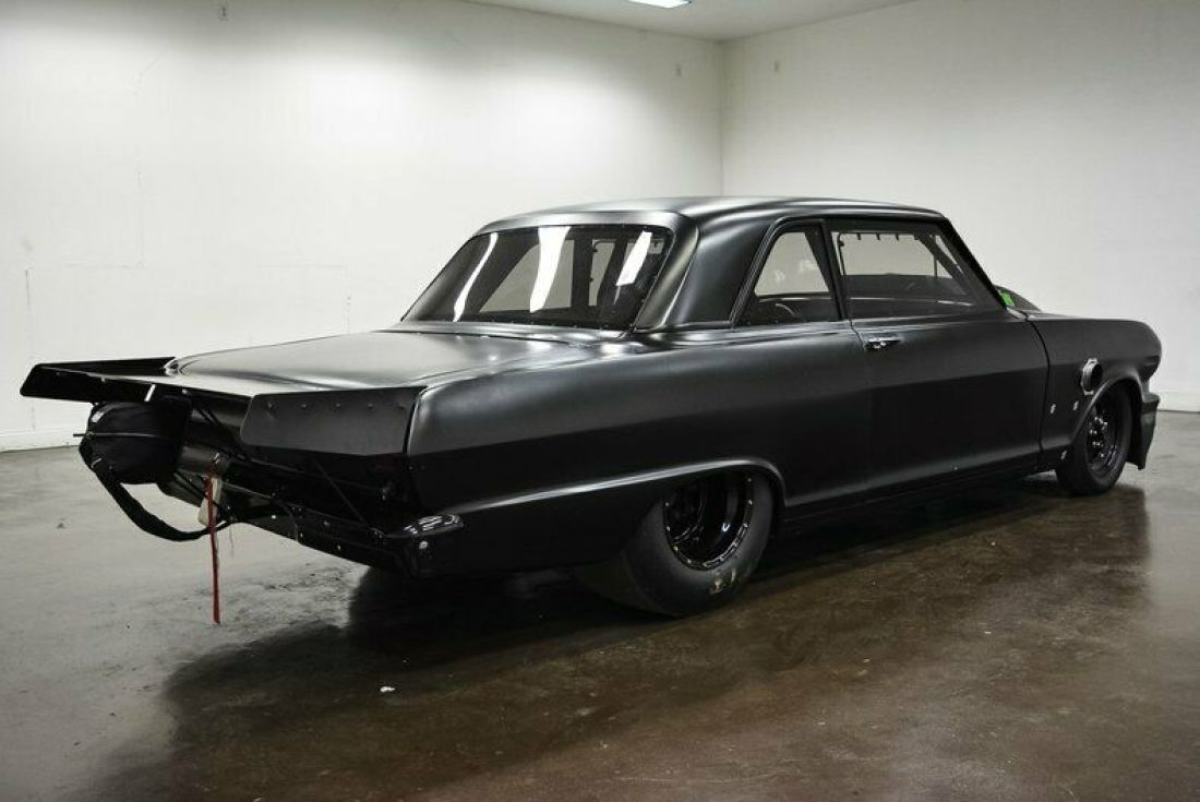 1965 Chevrolet Nova "El Patron" - photo 8