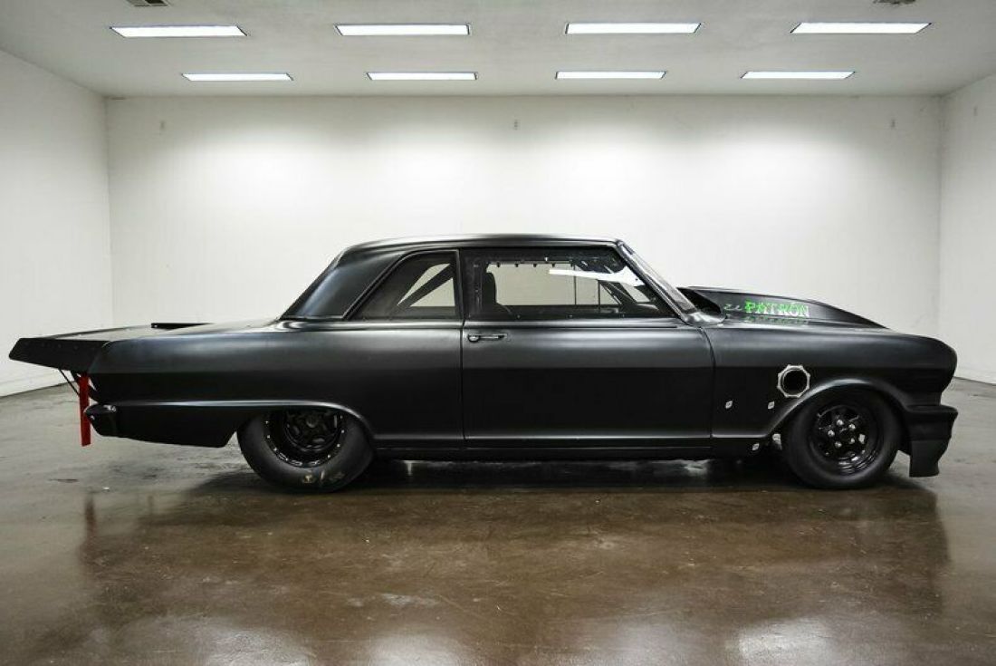 1965 Chevrolet Nova "El Patron" - photo 9