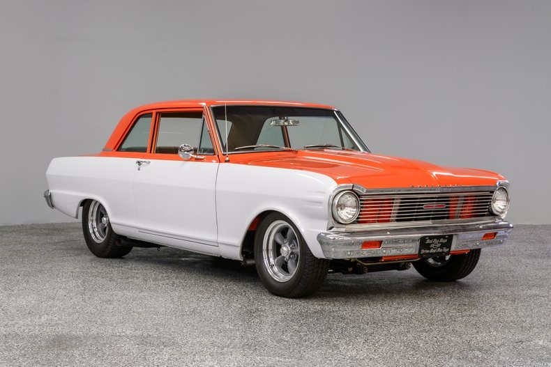 1965 Chevrolet Nova -- - photo 10