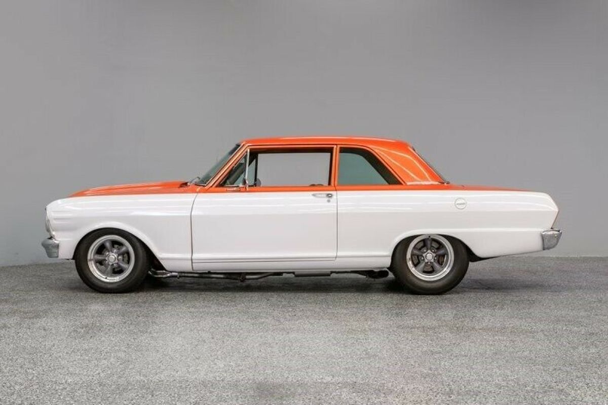 1965 Chevrolet Nova - photo 3