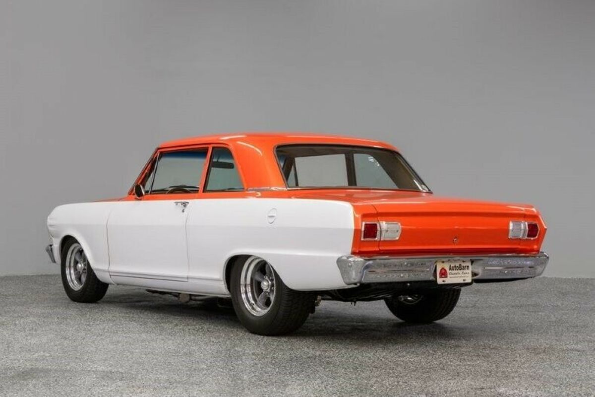 1965 Chevrolet Nova - photo 4