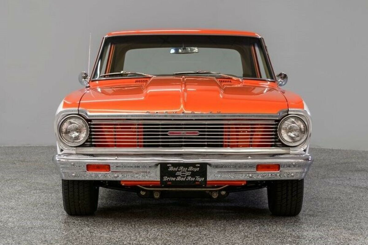 1965 Chevrolet Nova - photo 5