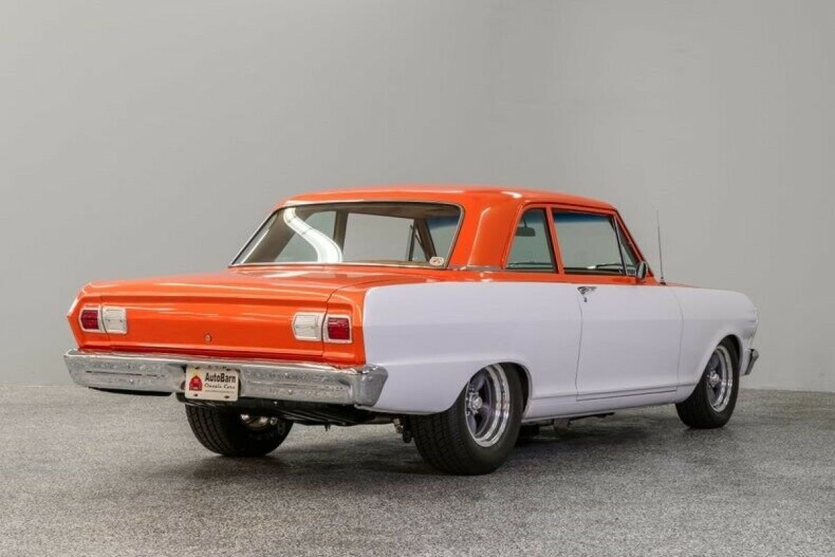 1965 Chevrolet Nova - photo 7