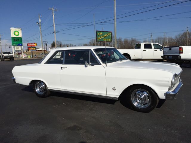 1965 Chevrolet Nova 283 V8 Nice Little Cruiser Hot Rod NO RESERVE!!!! 1965 Chevrolet Nova