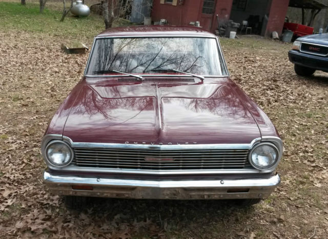 1965 Chevrolet Nova Sedan - photo 2