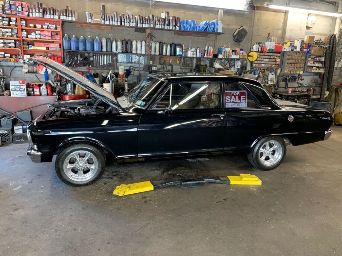 1965 Chevrolet Nova - photo 2