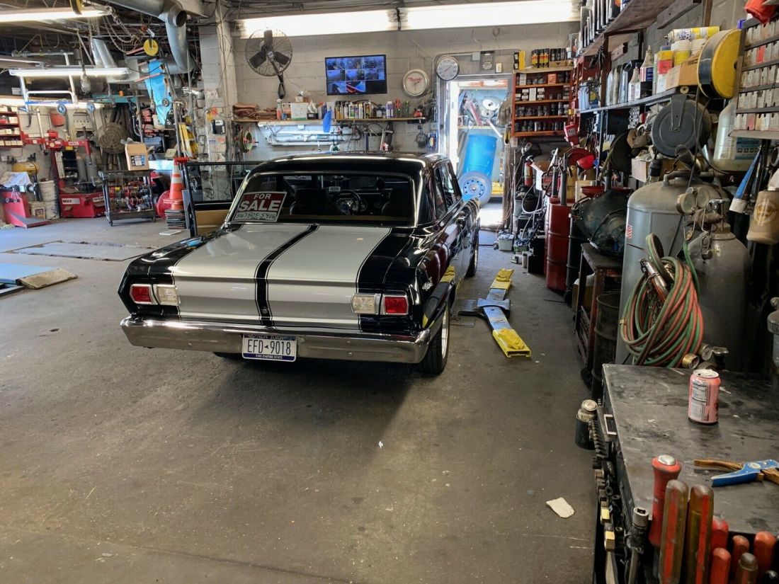 1965 Chevrolet Nova - photo 3