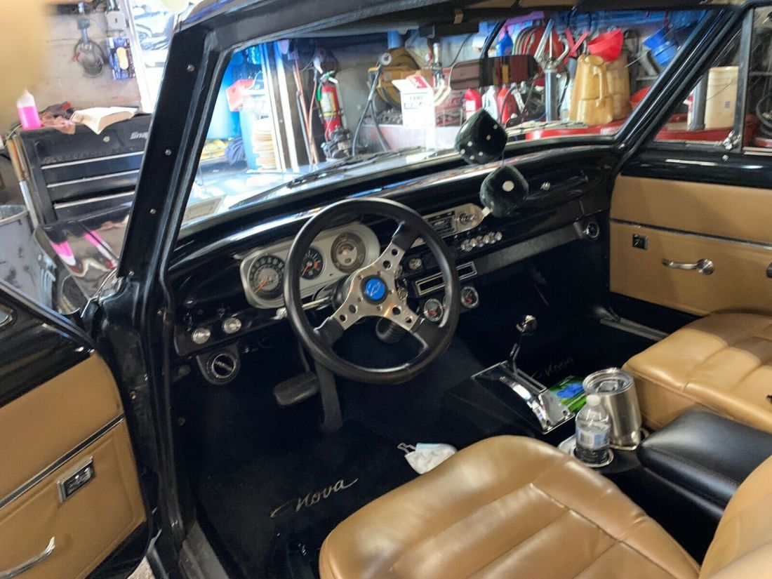 1965 Chevrolet Nova - photo 4