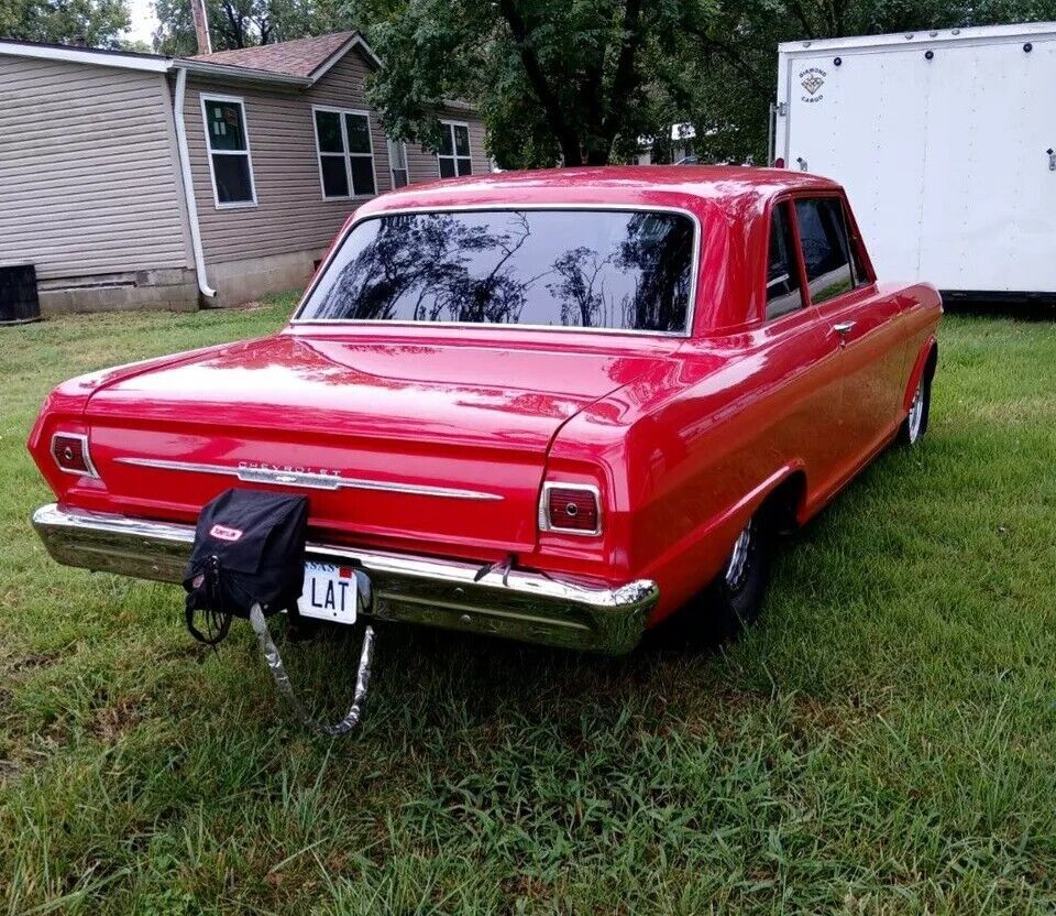 1965 Chevrolet Nova pro street - photo 10