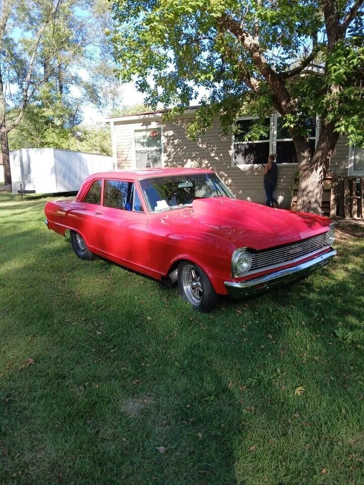 1965 Chevrolet Nova pro street - photo 2