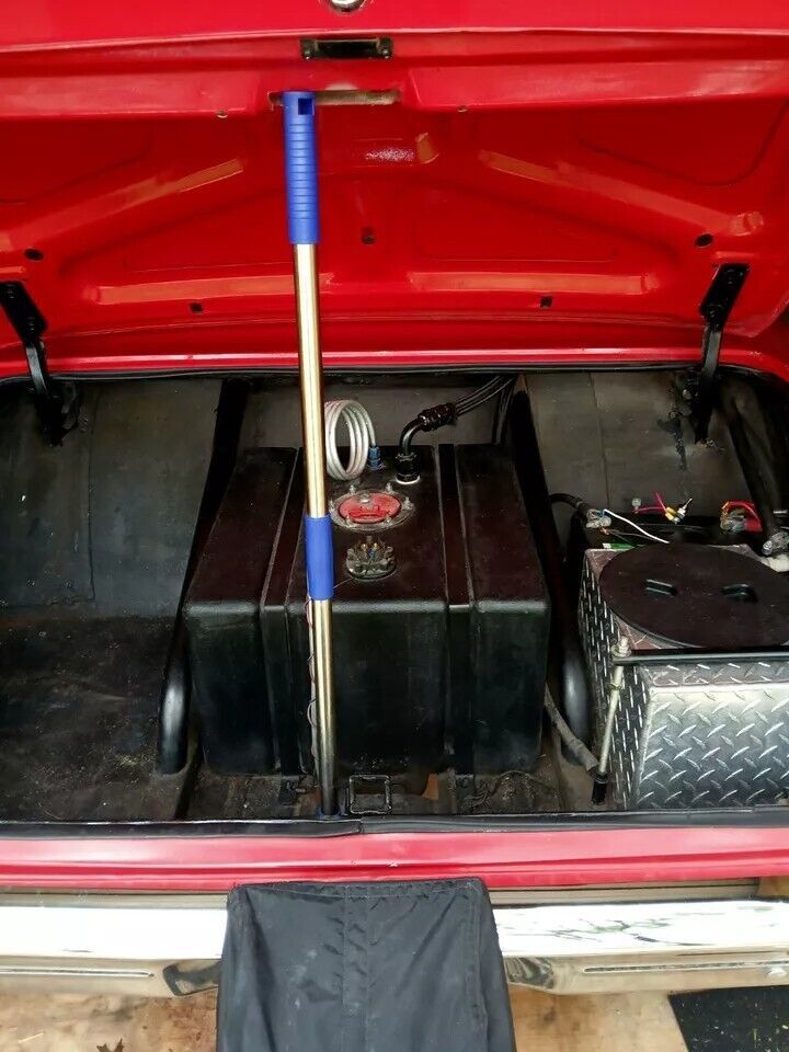 1965 Chevrolet Nova pro street - photo 3