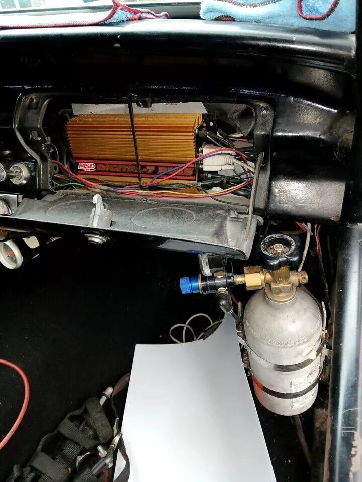 1965 Chevrolet Nova pro street - photo 4