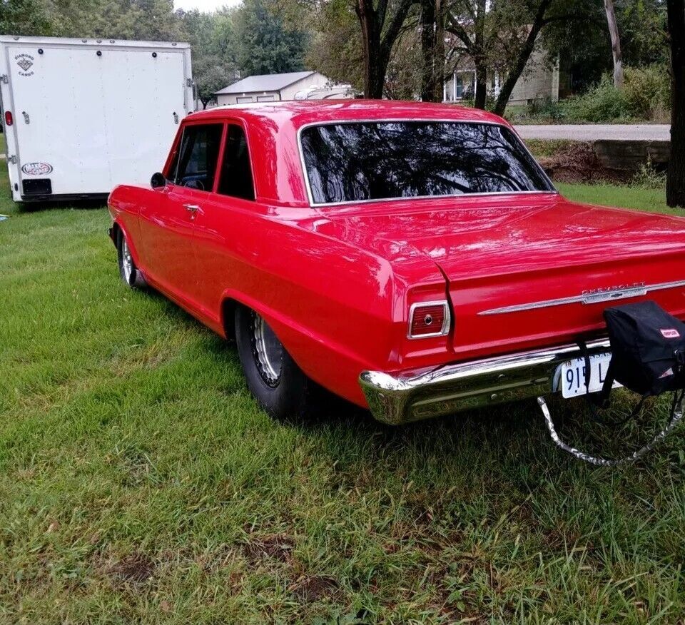 1965 Chevrolet Nova pro street - photo 8