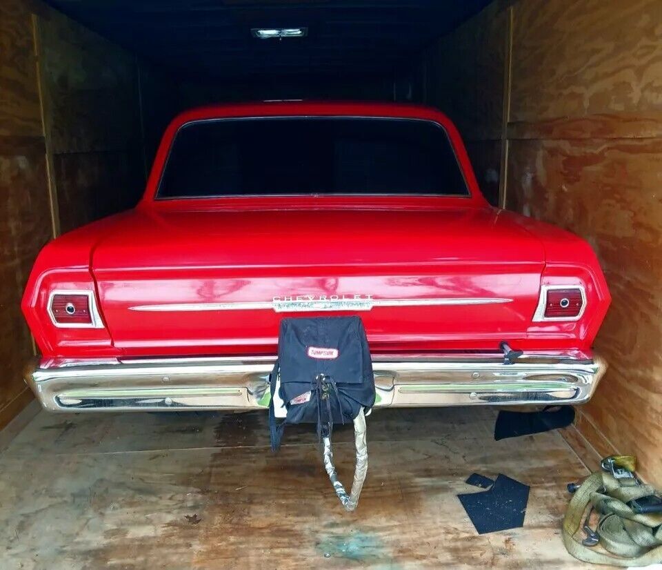 1965 Chevrolet Nova pro street - photo 9