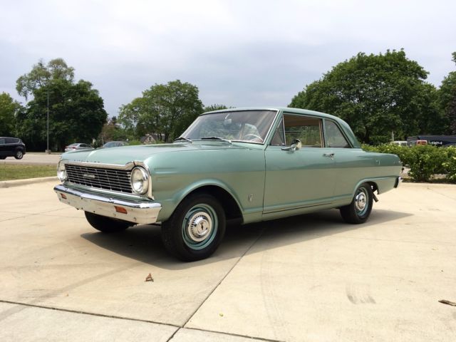 1965 Chevrolet Nova II - 45k mile car from North Dakota - must see! 1965 Chevrolet Nova