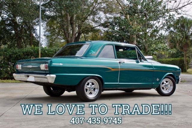 1965 Chevrolet Nova Pro-Street / 383 Stroker / Custom Show Car - photo 7