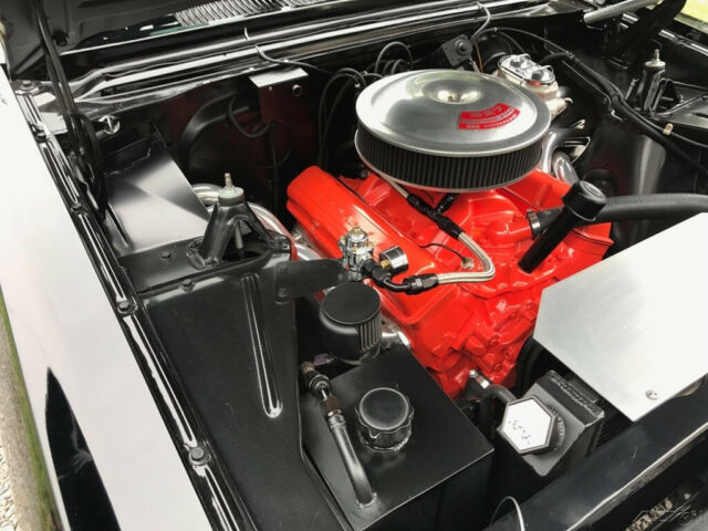1965 Chevrolet Nova Rotisserie Restore Rebuilt Engine Has Under 4 Miles - photo 4