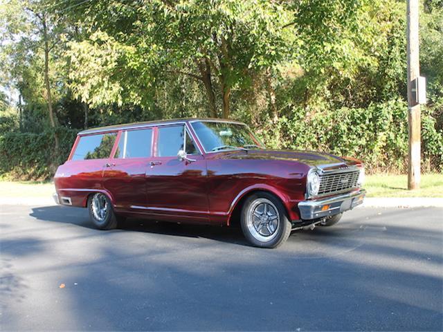 1965 Chevrolet Nova